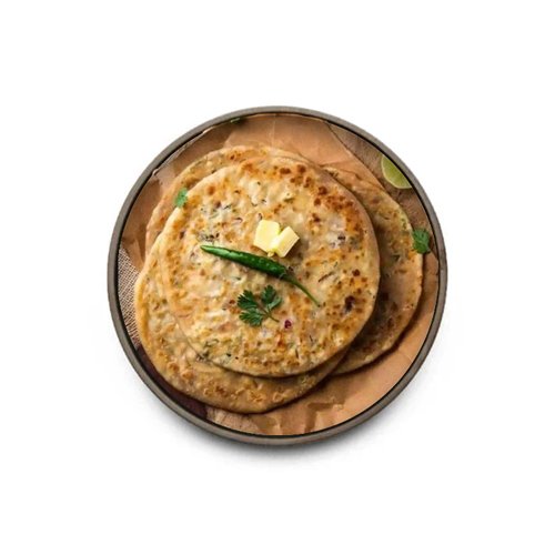 Aloo Paratha Meals