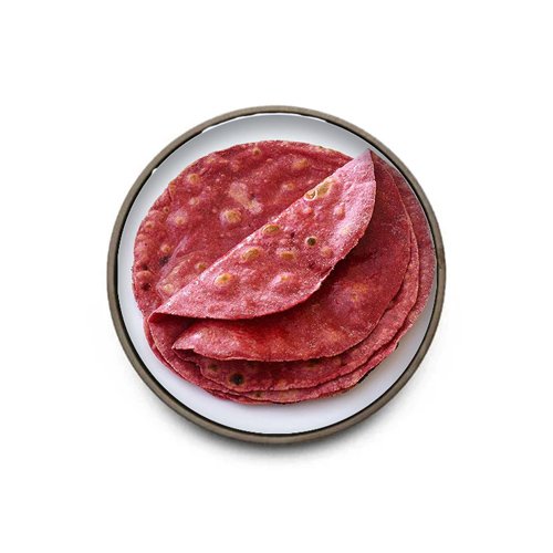 Beetroot Chapathi Meals