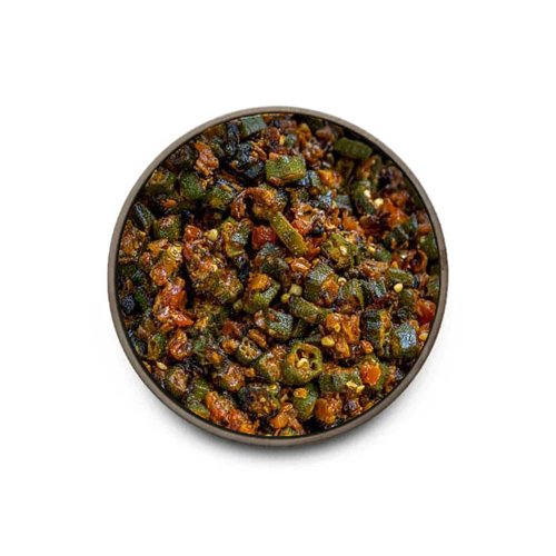 Bhindi Fry