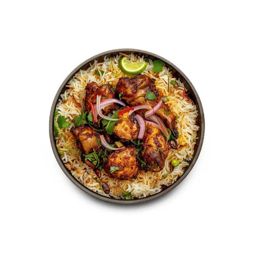 Boneless Chicken Biryani