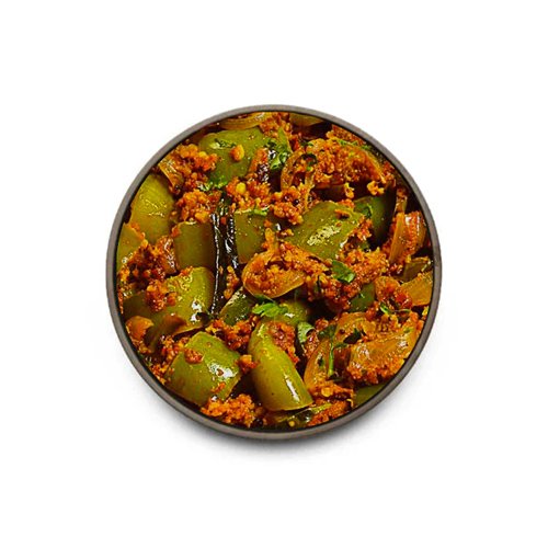 Capsicum Masala
