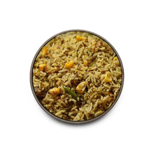 Curry Leaves Rice Meals