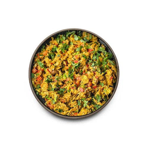 Egg Bhurji