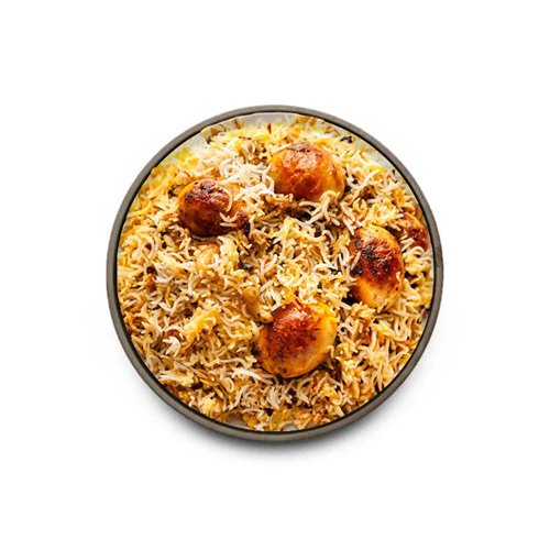Egg Biryani
