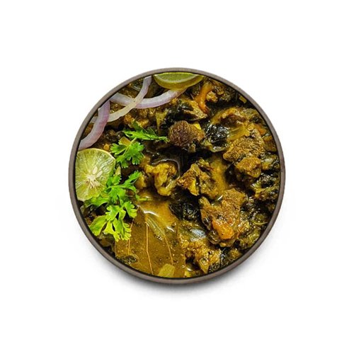 Gongura Mutton