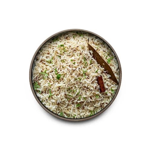 Jeera Rice Meals