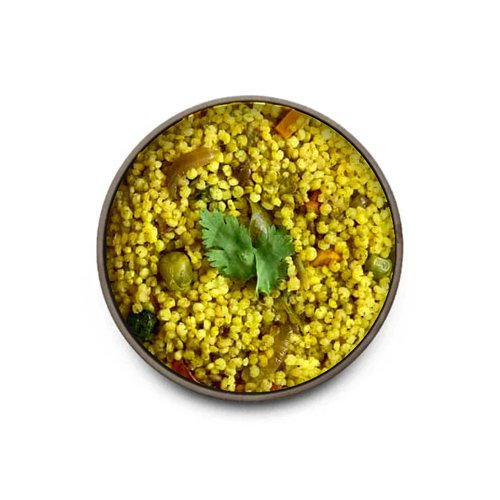 Kodo Millet Pulao Meals