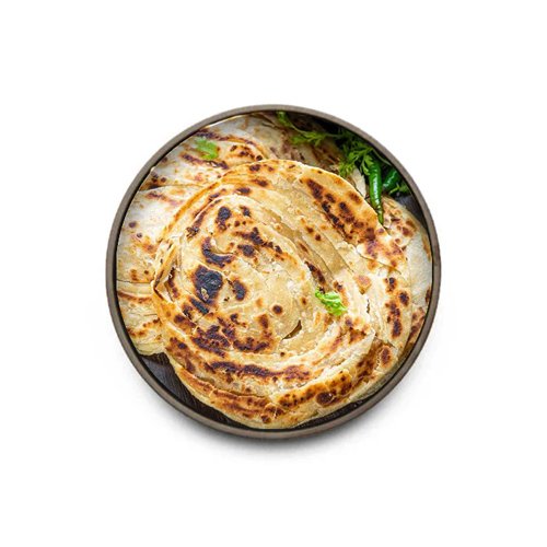Lachha Paratha Meals