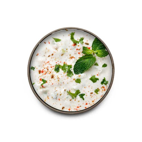 Mint Raita