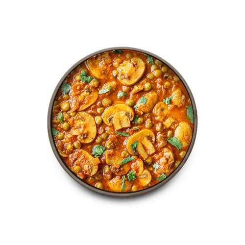 Mushroom Masala