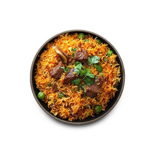 Mutton Biryani