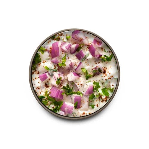 Onion Raita