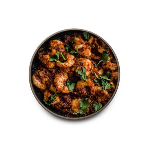 Prawns Masala Fry