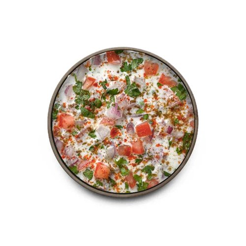 Tomato Onion Raita