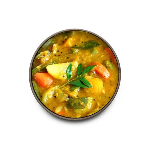 Vegetable Sambar