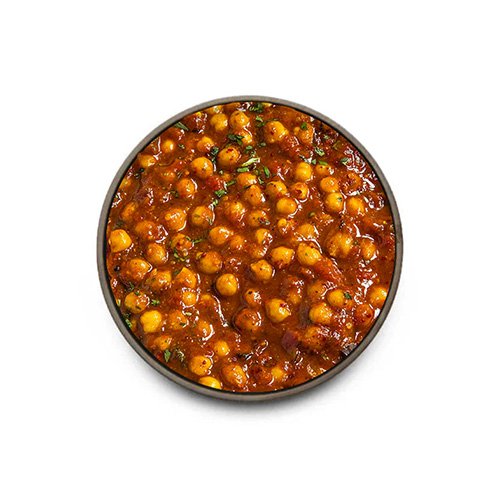 Black Chana Curry