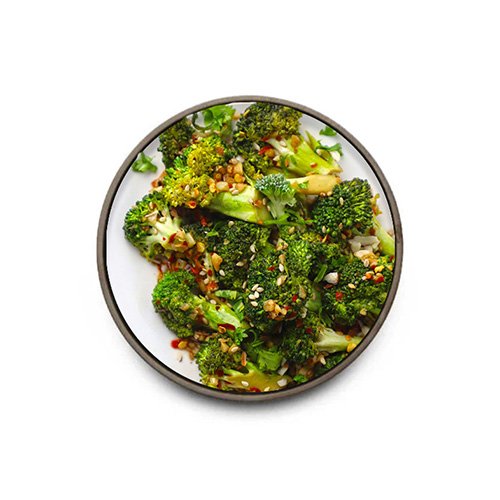 Broccoli Stirr Fry