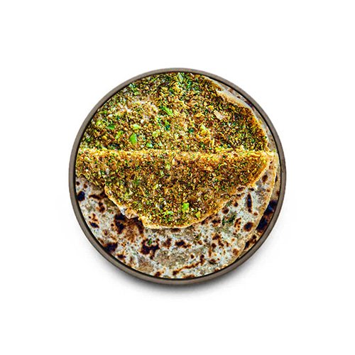 Broccoli Paratha Meals