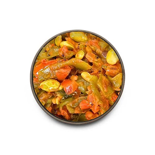 Chikkudukaya Curry (Broad Beans)