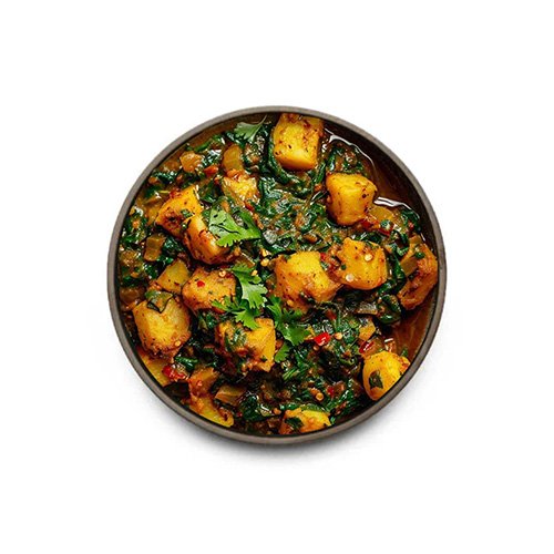 Methi Aloo