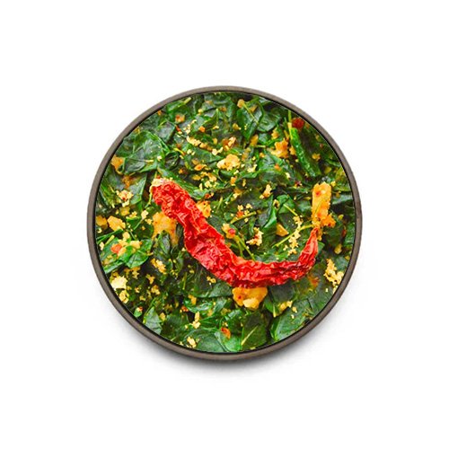 Drumstick Leaves Curry