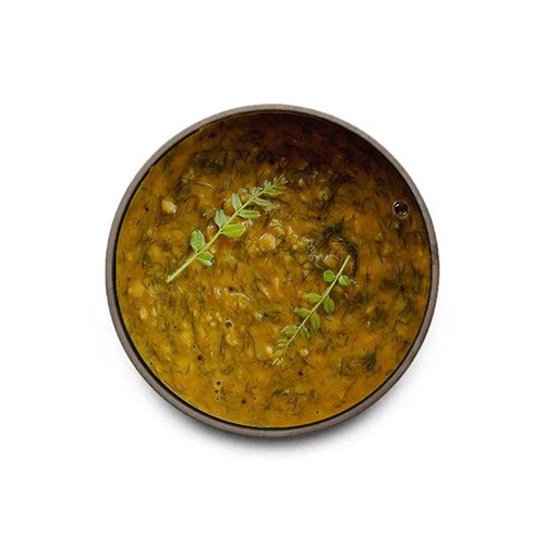 Palak moong dal