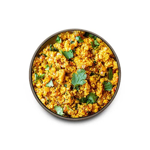 Paneer bhurji
