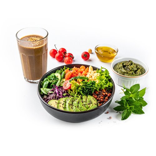 Protein Breakfast Bowl