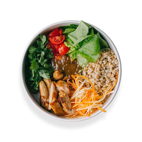 Weight Loss Meal Bowl